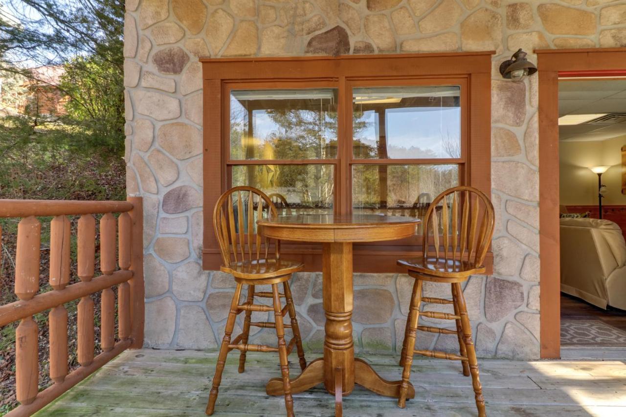 Peaceful Setting Cabin Pigeon Forge Exterior foto